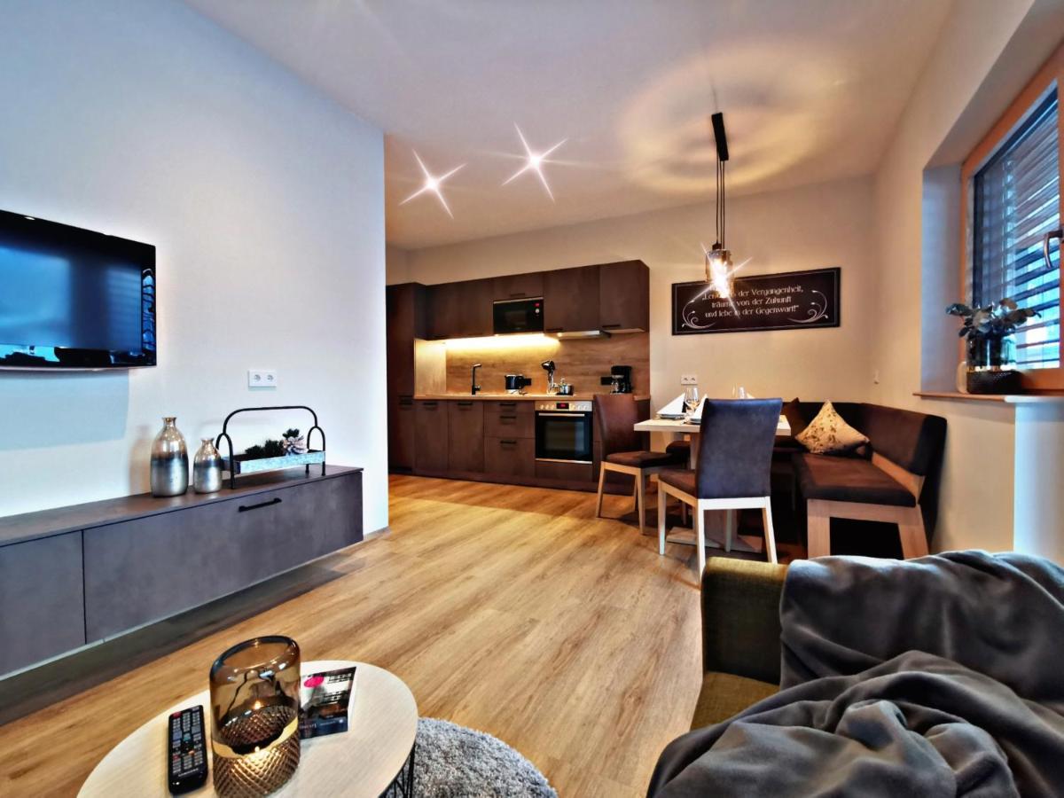 Apart Isabella Schwendau Extérieur photo