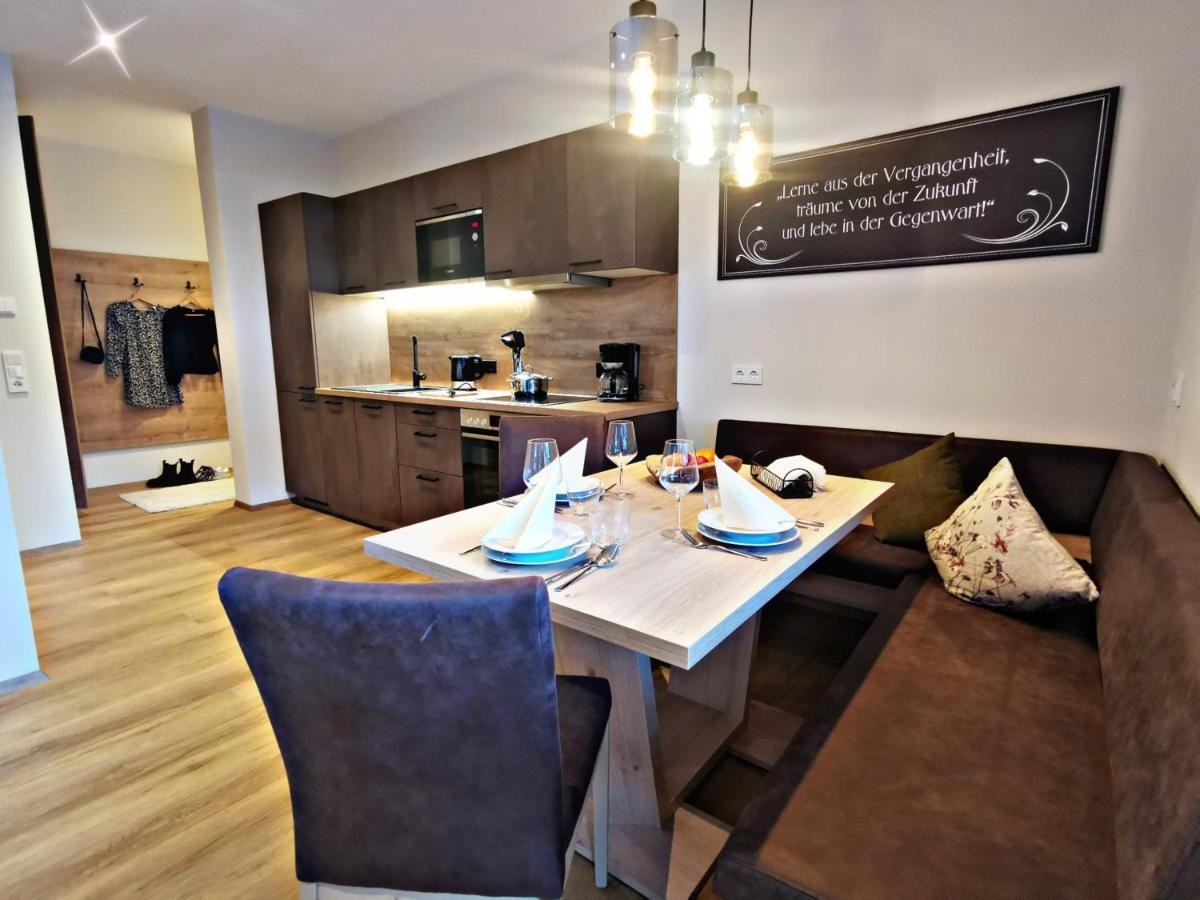 Apart Isabella Schwendau Extérieur photo