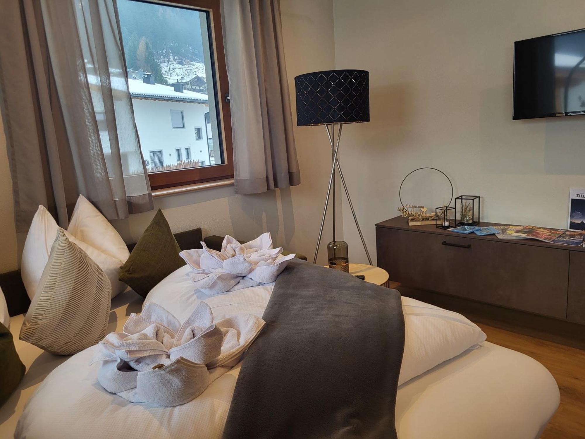 Apart Isabella Schwendau Extérieur photo