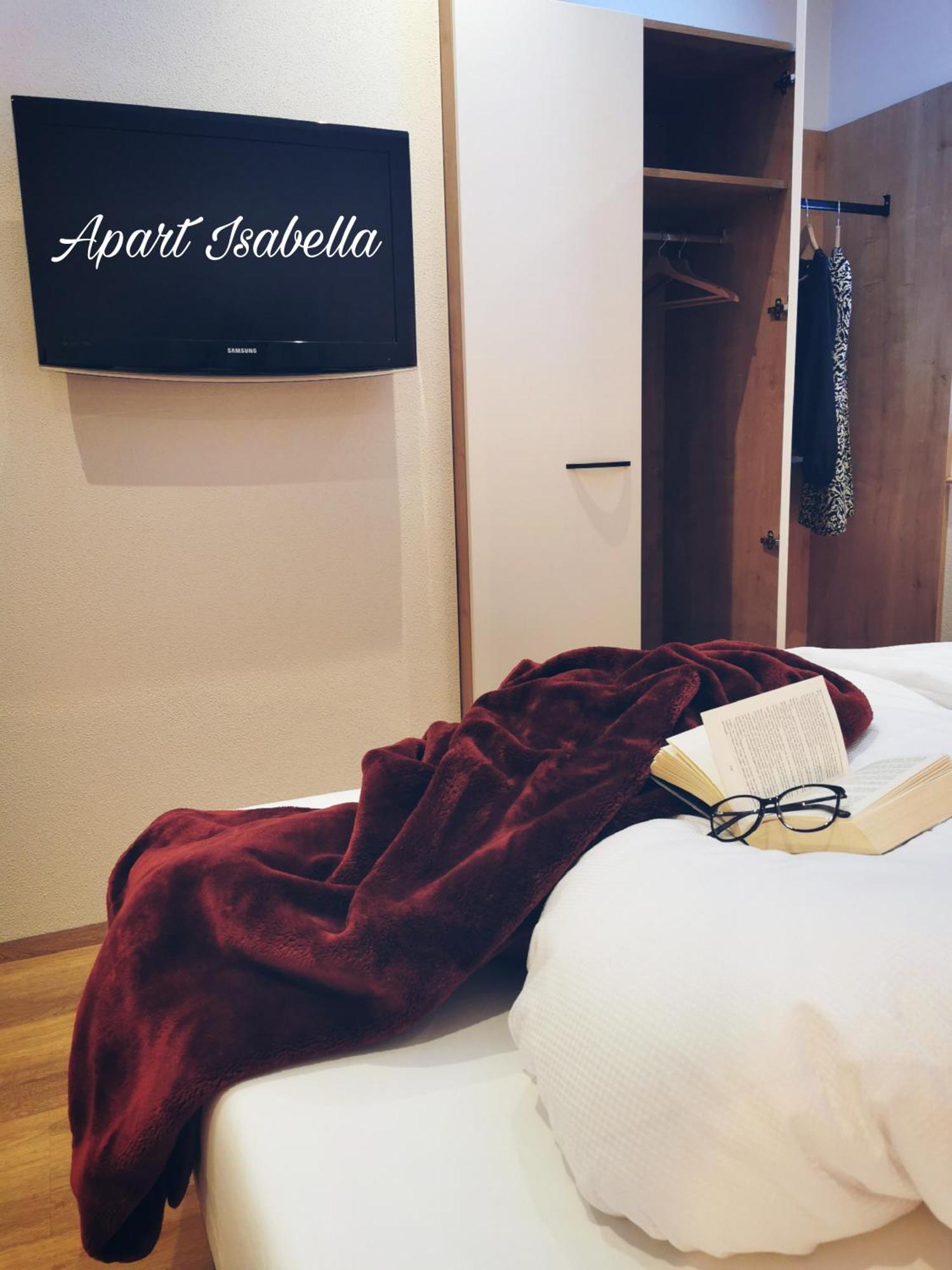 Apart Isabella Schwendau Extérieur photo